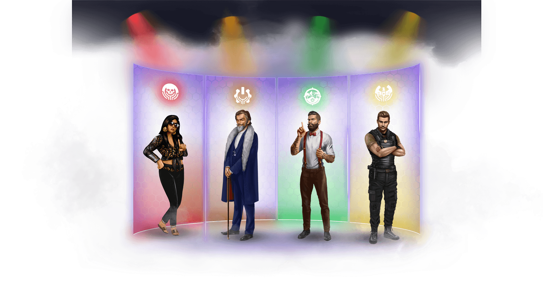 Gameplay 4x and tycoon