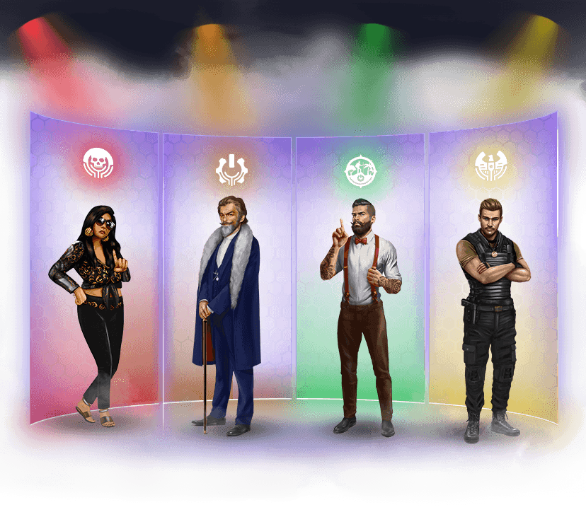 Gameplay 4x and tycoon